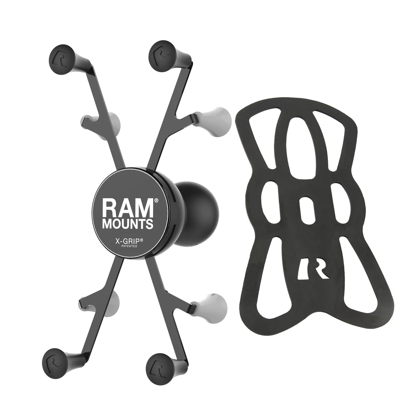 RAM® X-Grip® Universal Holder for 7"-8" Tablets with Ball