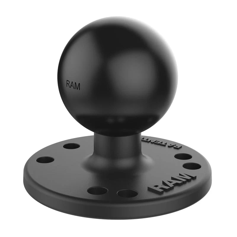 RAM® Tab-Tite™ Holder for 9"-10.5" Tablets with Heavy Duty Cases with ball