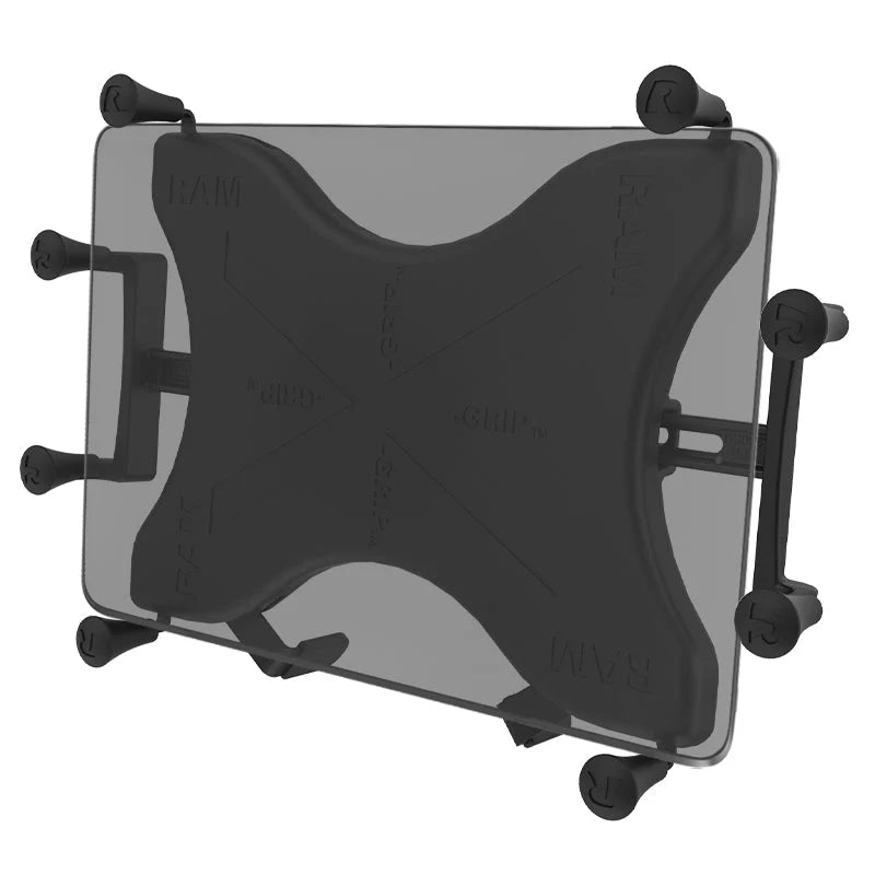 RAM® X-Grip® Universal Holder for 9"-11" Tablets with Ball