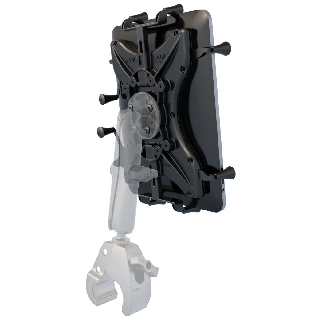 RAM® X-Grip® Universal Holder for 9"-11" Tablets with Ball
