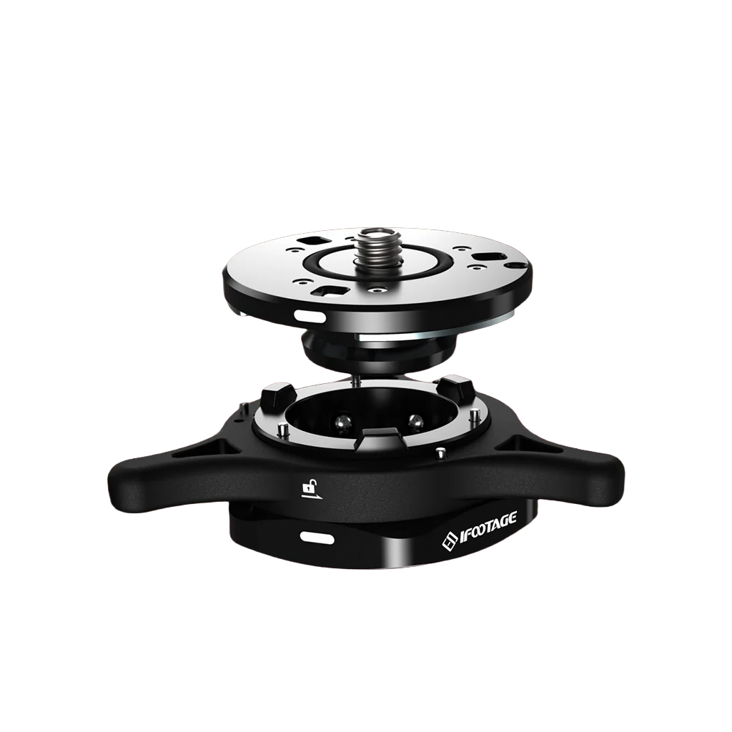 IFOOTAGE Seastar Q1S Quick Release